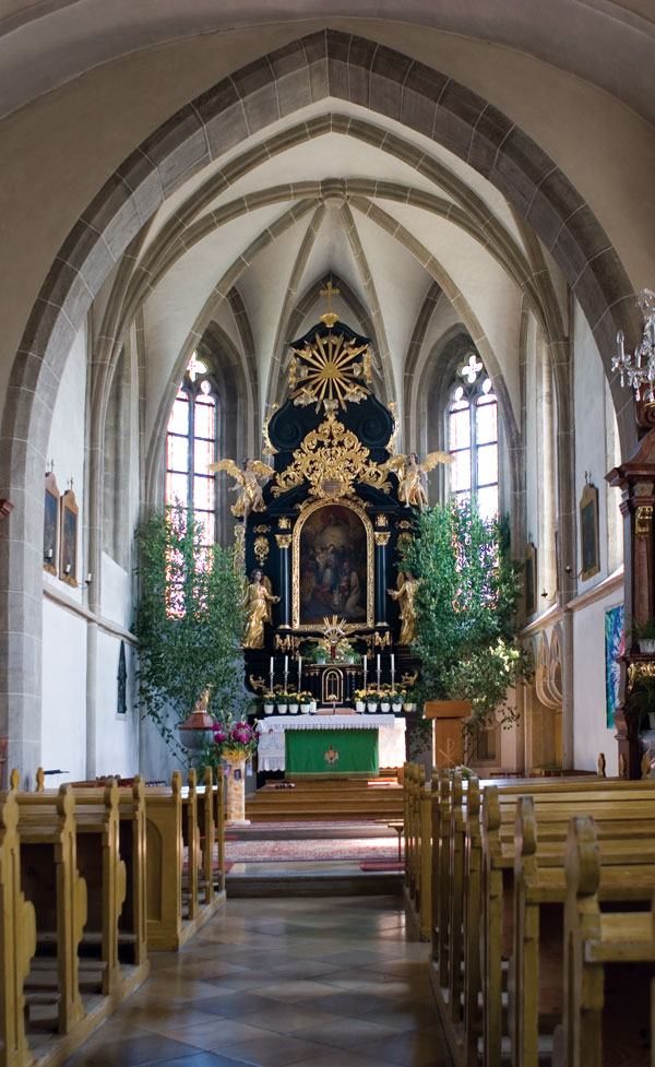 Foto 20/43 (Kirche in Gerolding)